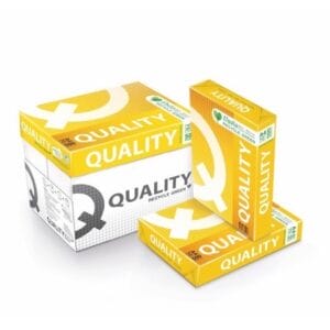 กระดาษ Quality