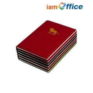 สมุดปกหนัง 16/100