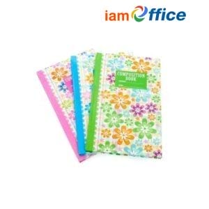 สมุดบันทึก 5/100 ลายดีไซน์