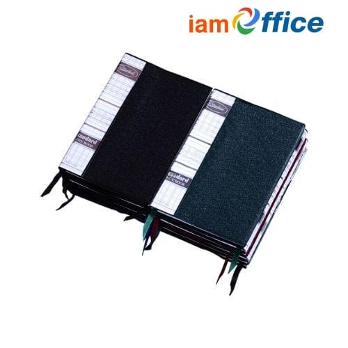 สมุดปกหนัง RJS No.STD-F156