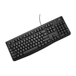 Keyboard Logitech รุ่น K120